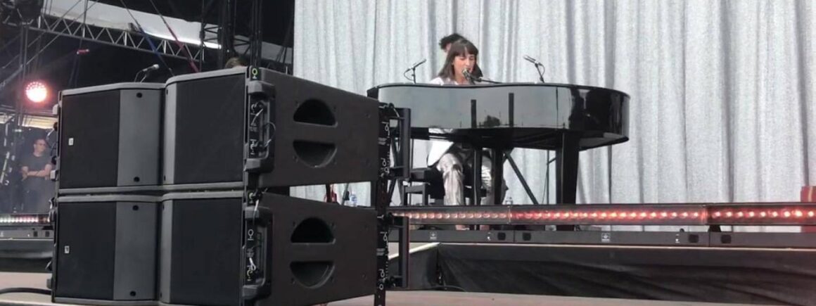 Solidays : Juliette Armanet géniale !