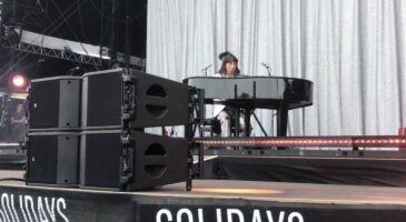 Solidays : Juliette Armanet géniale !