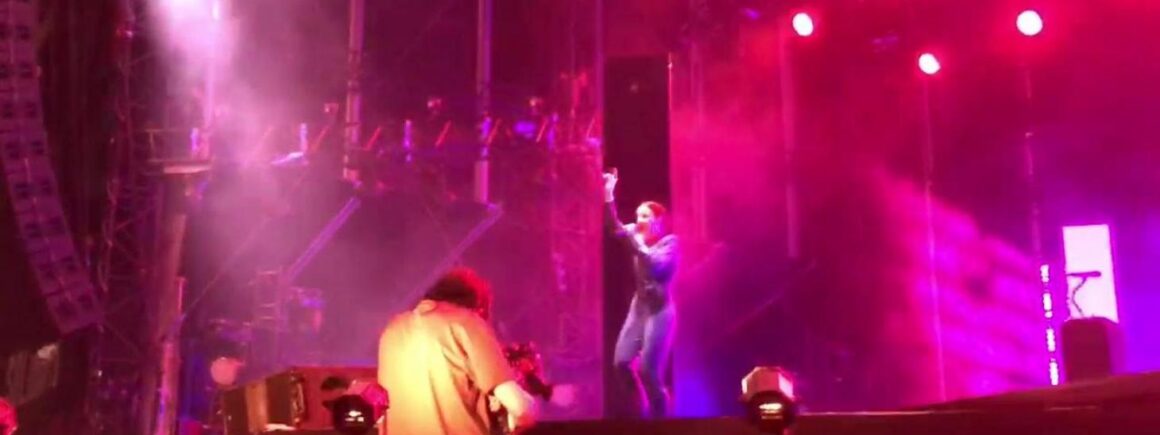 Solidays : Retour sur la première journée !