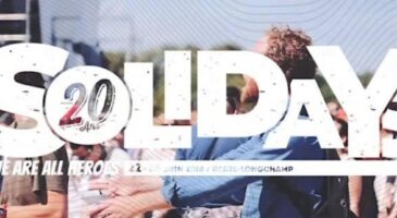 Solidays : 3 raisons d’aller au festival !