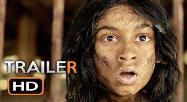 Mowgli, le trailer impressionnant de l'adaptation du Livre de la jungle dévoilé 