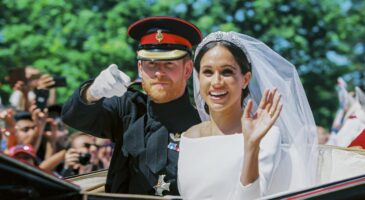 Bienvenue Chez Clément : Twitter, téléspectateurs... tous les chiffres du mariage du Prince Harry et de Meghan Markle !
