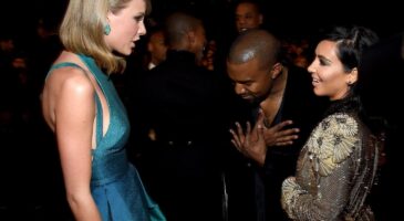 Taylor Swift VS Kanye West, le rappeur s'exprime sur leur clash