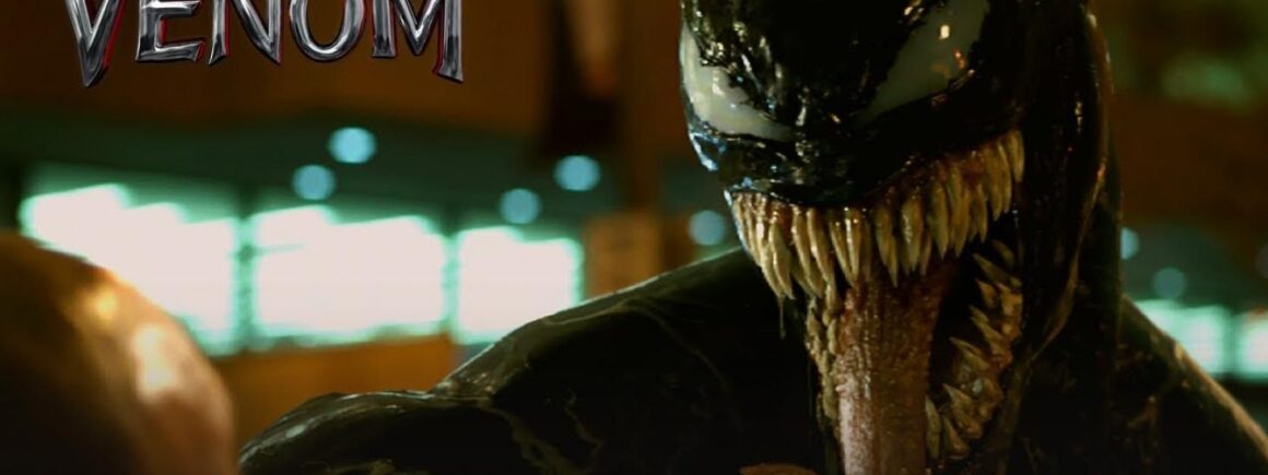 Venom : Le trailer du prochain Marvel dévoilé !