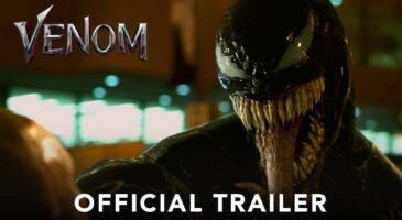Venom : Le trailer du prochain Marvel dévoilé !