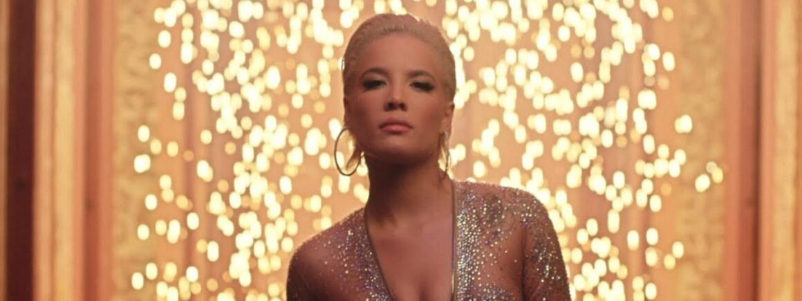 Halsey : Alone, le clip inspiré de Roméo et Juliette dévoilé