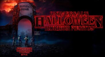 Stranger Things : Tenez-vous bien, l'attraction dédiée à la série arrive !