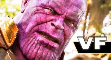 Avengers Infinity War : Découvrez le (lourd) trailer !