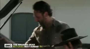 The Walking Dead saison 8 : Episode 9, les premières vidéos du Mid-Season Premiere 