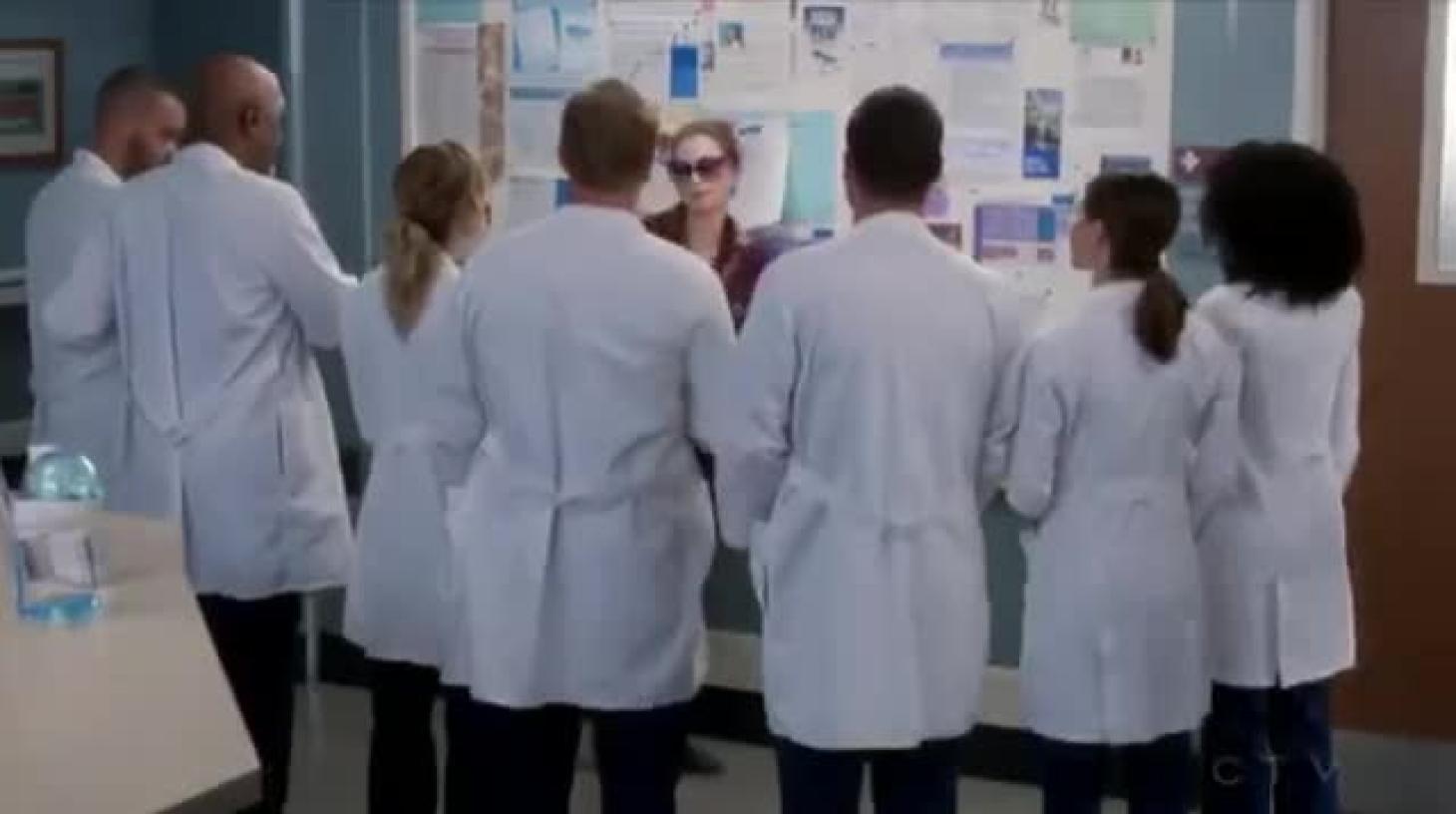 Grey's Anatomy saison 14 : Episode 12, un premier extrait dévoilé de