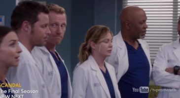 Grey's Anatomy saison 14 : Episode 12, la bande-annonce de "Harder, Better, Faster, Stronger" dévoilée