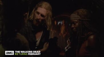 The Walking Dead saison 8 : La disparition de Carl confirmée (PHOTO)