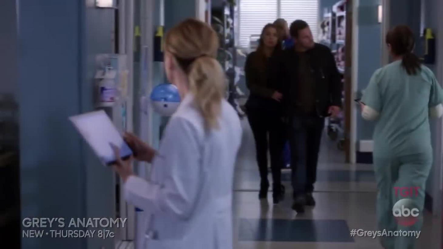 Grey's Anatomy saison 14 : Episode 10, un extrait de "Personal Jesus