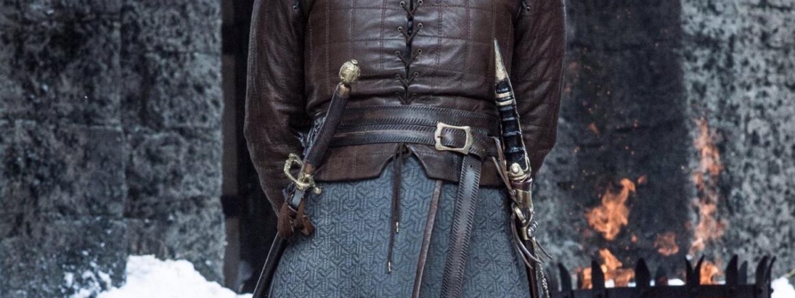 Game of Thrones saison 8 : Maisie Williams tease l&rsquo;évolution d&rsquo;Arya dans les prochains épisodes