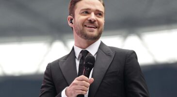 Justin Timberlake fait son grand retour avec "Filthy" disponible en écoute