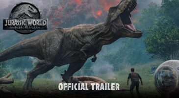 Jurassic World 2 : La bande-annonce épique dévoilée ! 