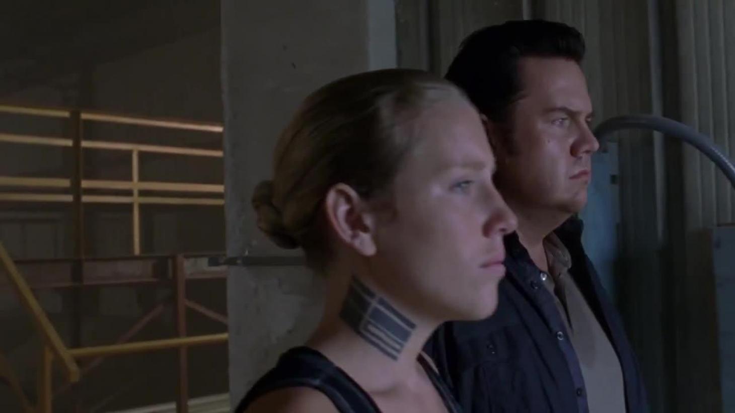 The Walking Dead saison 8 : Episode 7, les premières vidéos de Time For