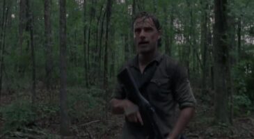 The Walking Dead saison 8 : Episode 6, les premières vidéos de The King, the Widow and Rick
