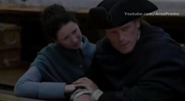 Outlander saison 3 : Episode 9, les premières vidéos de "The Doldrums"