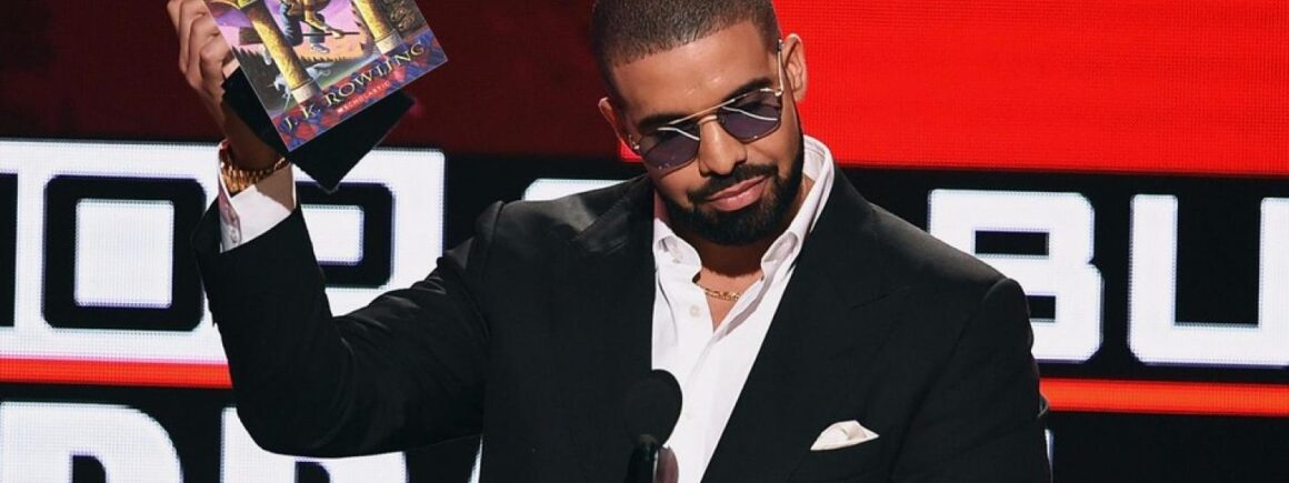 Harry Potter : Drake veut acheter la première édition pour 160 000 dollars