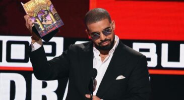 Harry Potter : Drake veut acheter la première édition pour 160 000 dollars