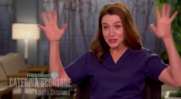 Grey's Anatomy saison 14 : Un premier extrait du 300e épisode dévoilé !