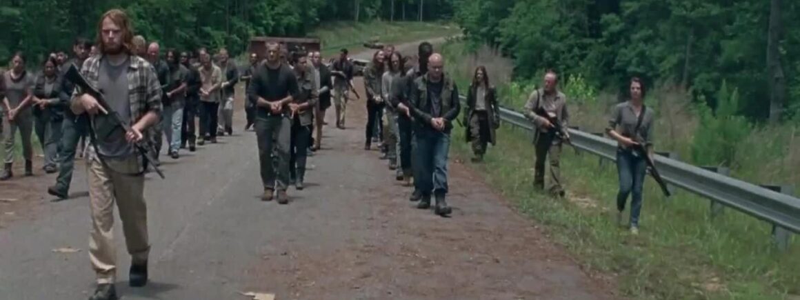 The Walking Dead saison 8 : Episode 3, les premières vidéos de Monsters 
