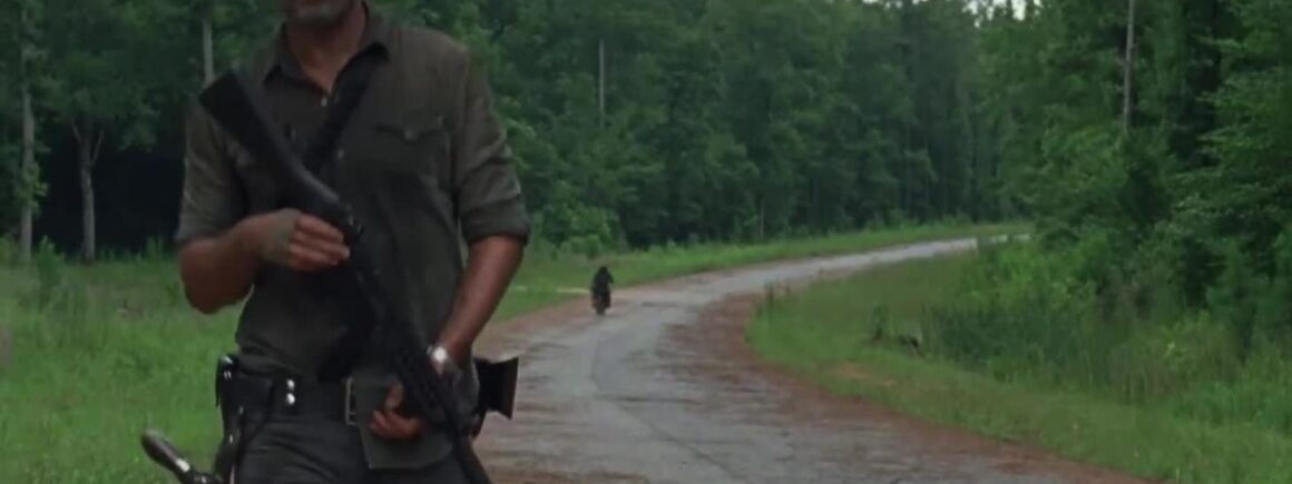 The Walking Dead saison 8 : Episode 2, les premières vidéos de The Damned