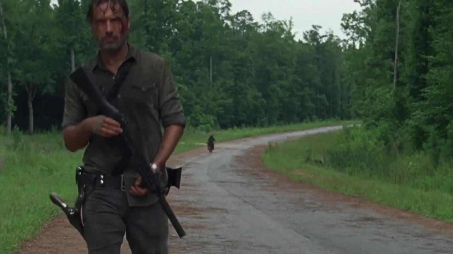 The Walking Dead saison 8 : Episode 2, les premières vidéos de The Damned