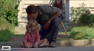 The Walking Dead saison 8 : Season Premiere, les premières vidéos de Mercy