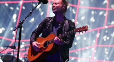 Radiohead : Thom Yorke annonce une série de concerts solo