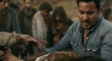 Fear The Walking Dead saison 3 : Episode 12, les premières vidéos de Brother's Keeper