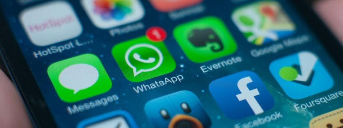 Whatsapp vous permettra bientôt de supprimer un message déjà envoyé !