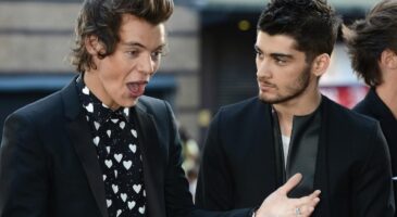 One Direction : Zayn avoue n'avoir jamais été proche d'Harry Styles