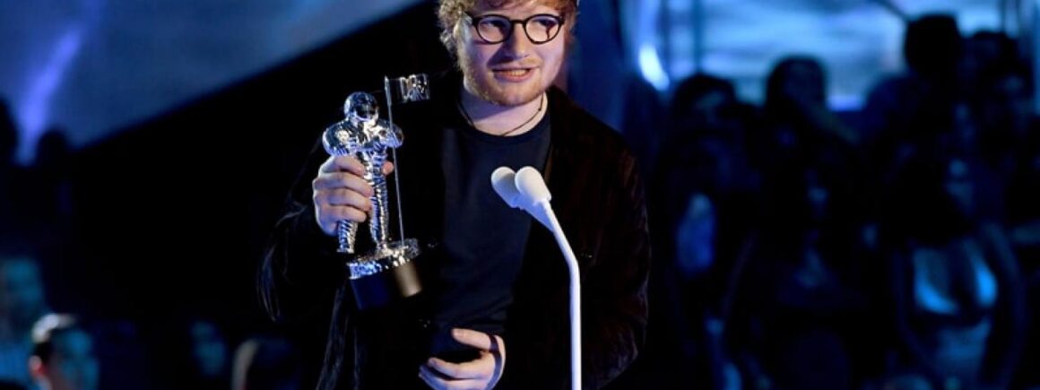 Ed Sheeran, twenty one pilots, Fifth Harmony…: Le palmarès des MTV VMA’s 2017 !