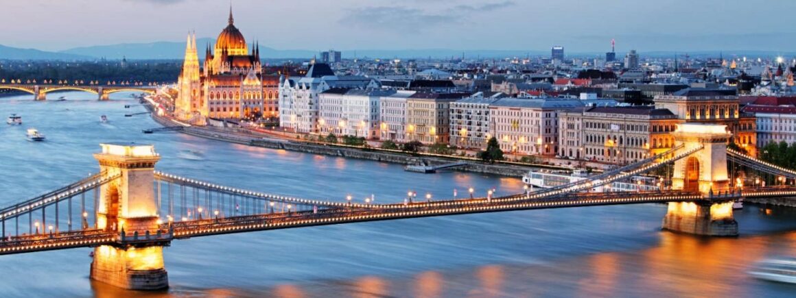 Les Destinations Vacances Europe 2 : Budapest, des bains thermaux jusqu’au Sziget Festival