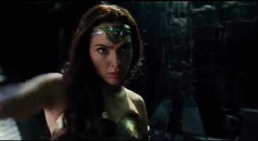 Justice League : Un trailer explosif dévoilé au Comic Con