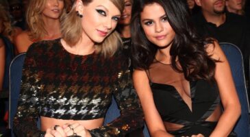 Taylor Swift soutient Selena Gomez, une future collaboration en vue ?