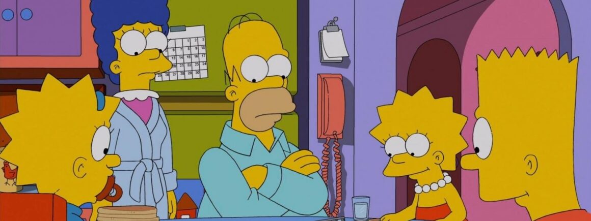 Les Simpson disent adieu à un personnage culte