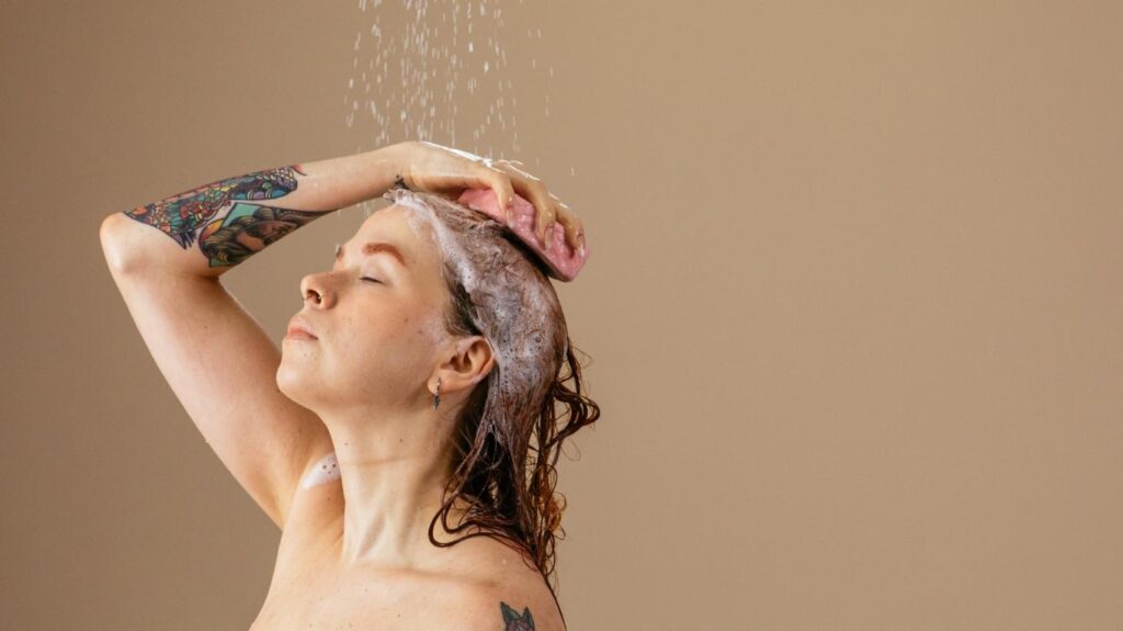 Les bienfaits d'une douche froide