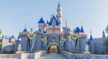 La Matinale Europe 2 : Disney construit sa ville dans la vallée de Coachella