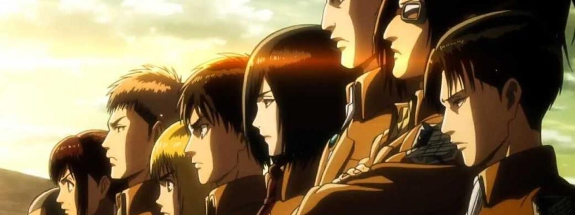 L’Attaque des Titans, l’acte final de saison 3 sera… scindée en deux parties