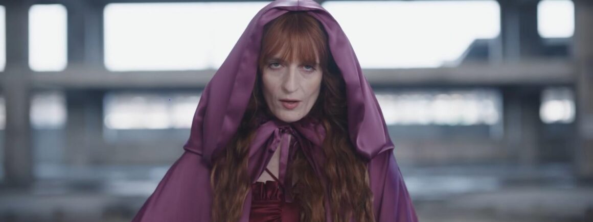 Florence + The Machine dévoile King, un nouveau single ! (VIDEO)