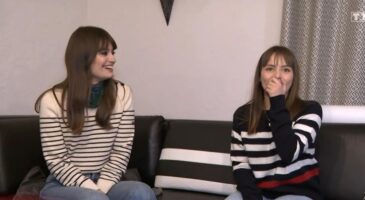 Stars à domicile : Clara Luciani surprend une fan dans son salon (VIDEO)