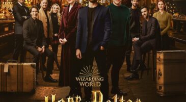 Harry Potter : Retour à Poudlard, quand la réunion sera t-elle diffusée sur TF1 ?
