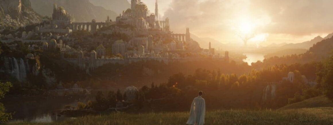 Le Seigneur des Anneaux : Les Anneaux de Pouvoir, Amazon Prime dévoile un premier teaser (VIDEO)