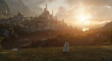 Le Seigneur des Anneaux : Les Anneaux de Pouvoir, Amazon Prime dévoile un premier teaser (VIDEO)