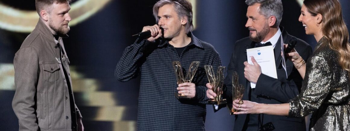 Les Victoires de la Musique 2022 : OrelSan est élu Artiste masculin de l’année !