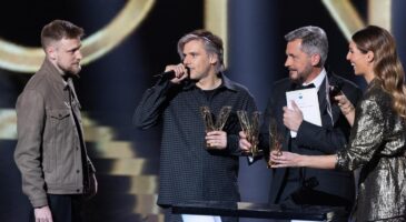 Les Victoires de la Musique 2022 : OrelSan est élu Artiste masculin de l'année !