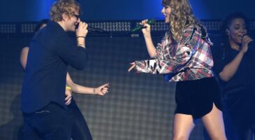 Ed Sheeran et Taylor Swift dévoilent The Joker and The Queen, le remix (VIDEO)